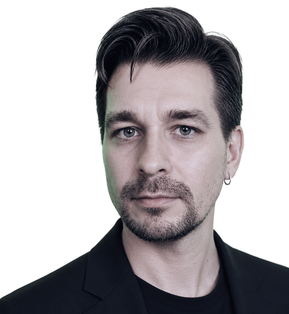 Artur Trifonov portrait
